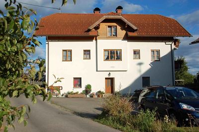 Mentebauer Traudi's Ferienhof